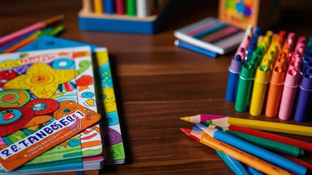 Kolorowanki dla dzieci, które bawią i uczą. Jakie lepiej wybrać?