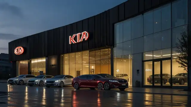 Salony Kia w Lublinie – Co oferują i gdzie je znaleźć w Lublinie?