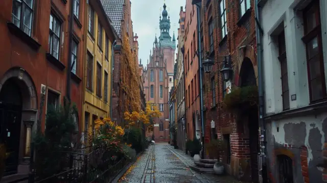 Gdańsk: Miasto pełne niespodzianek i pięknych zabytków