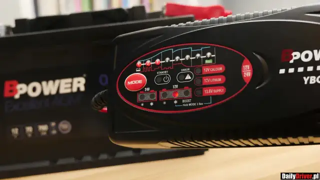 Jak odłączyć akumulator od prostownika bez ryzyka uszkodzenia