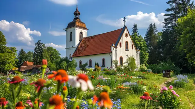 Zarzyń: Najciekawsze atrakcje turystyczne w miejscowości Zarzyń