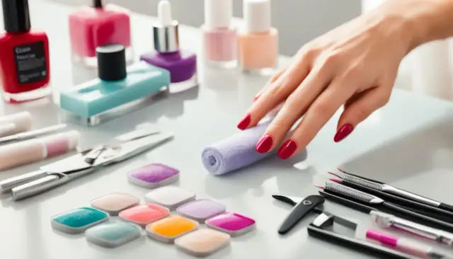 Jak samemu zrobić manicure w domu – proste kroki i porady dla początkujących