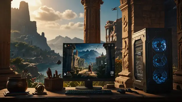Jak Twój PC poradzi sobie z Assassin's Creed Odyssey? Zobaczmy!