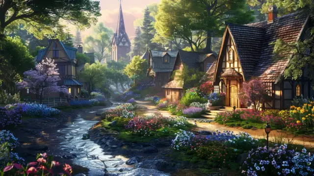 Klimczyce i okolice – malownicze wsie Wielkopolski do zwiedzenia