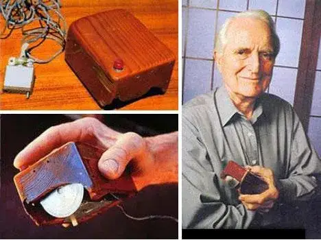 Pierwsza mysz komputerowa: historia wynalazku, który zmienił świat