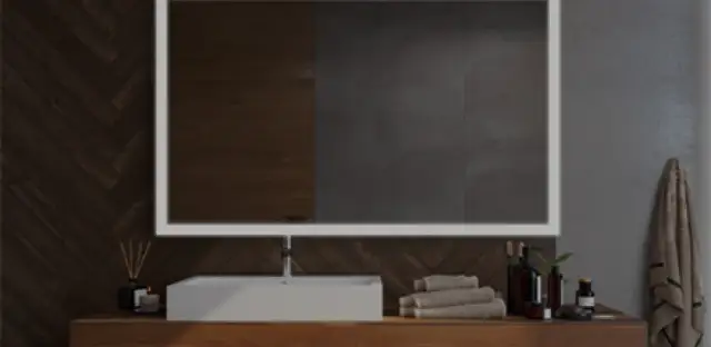 Ile kosztuje lustro do łazienki? Ceny, które zaskoczą każdego