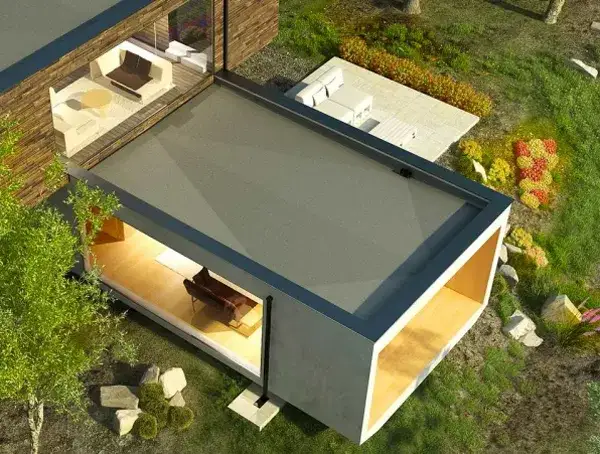 Płaskie dachy: zalety, wady i zastosowania, które musisz znać