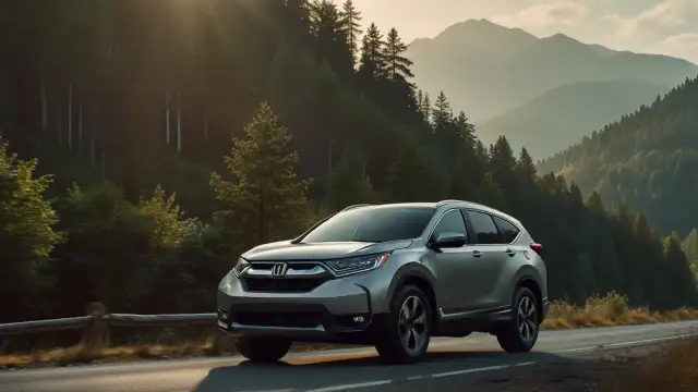 Honda CR-V – Wersje benzynowe i ich cechy: Którą wybrać?