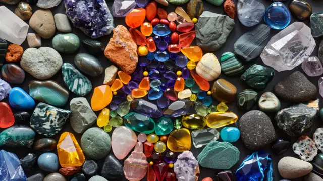 Kamienie czakry: Które kamienie najlepiej harmonizują czakry?