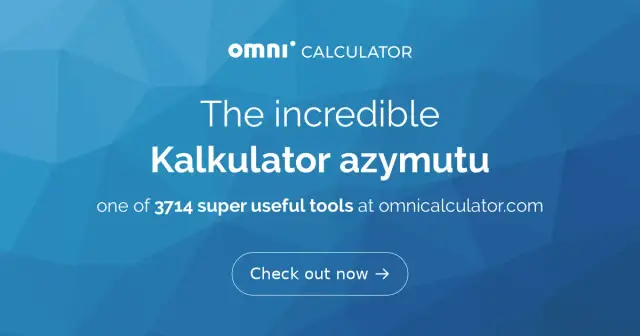 Jak liczyć azymut? Proste metody obliczeń dla każdego użytkownika