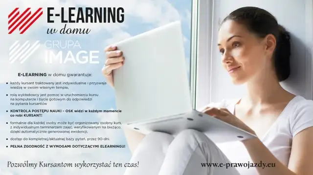 E-szkolenia kierowców: kompletny kurs online na prawo jazdy