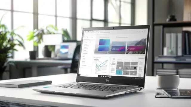HP ProBook 450 G7: Czy to laptop, który łączy moc z mobilnością?