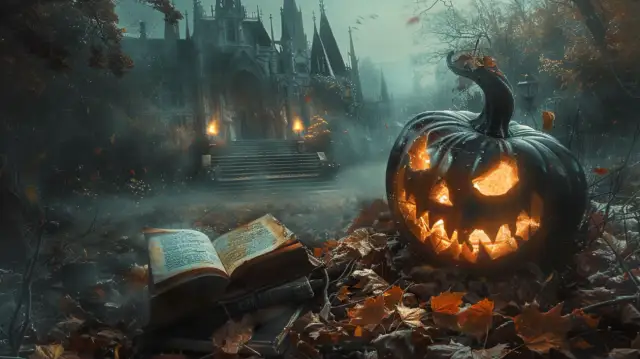 Najlepsze Filmy na Halloween: Lista Must-have co musisz obejrzeć