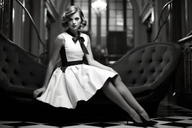 Jakie buty do białoczarnej sukienki - idealne stylizacje na każdą okazję