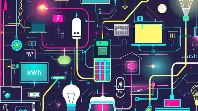 Jak przeliczyć waty na kilowatogodziny? Prosty kalkulator online