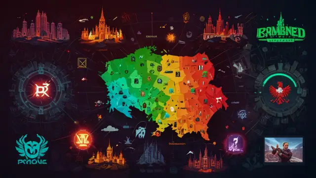 Producenci gier komputerowych w Polsce: firmy, które podbiją świat