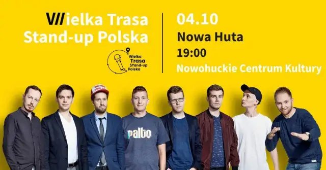 Stand-up Polska: Poznaj najlepszych komików i ich występy