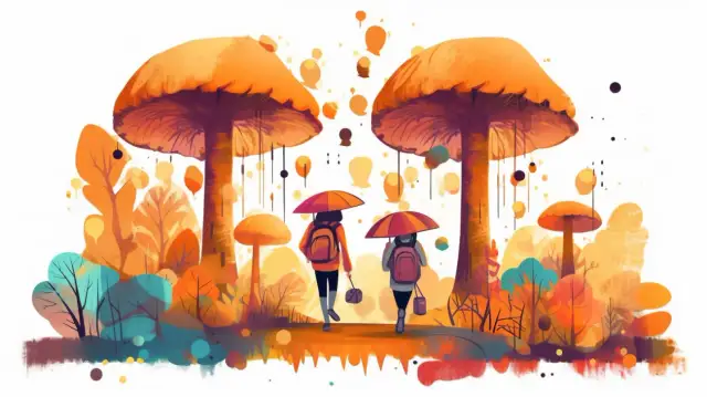 Forum Grzybiarskie - Społeczność miłośników grzybów