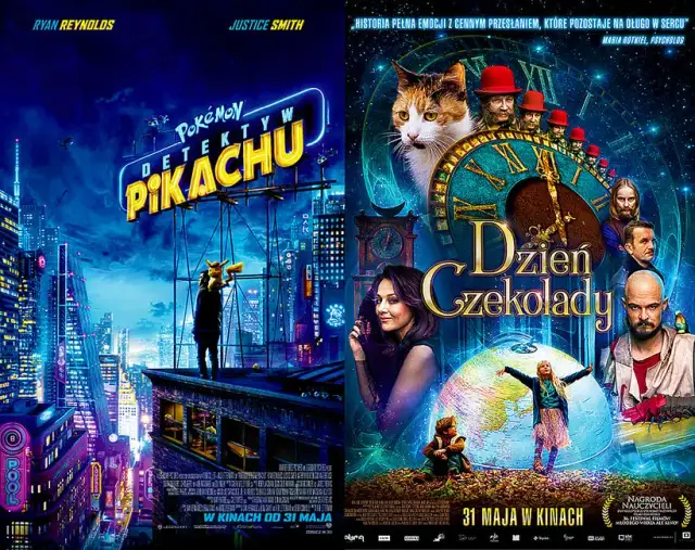 Na co warto iść do kina? Oto filmy, które musisz zobaczyć!