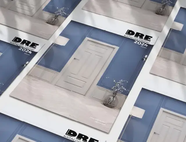 Katalog DRE: wszystkie modele drzwi w jednym miejscu