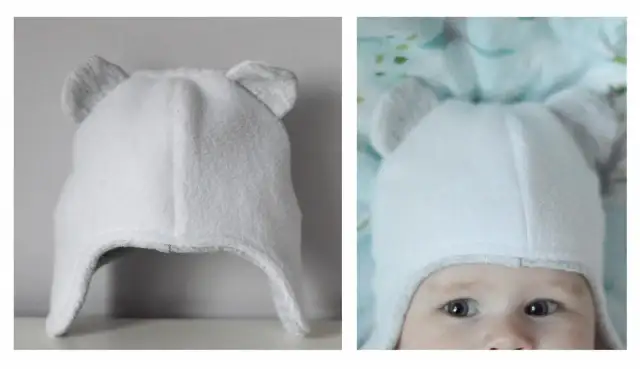 Jak uszyć czapkę z uszami królika – prosta instrukcja krok po kroku