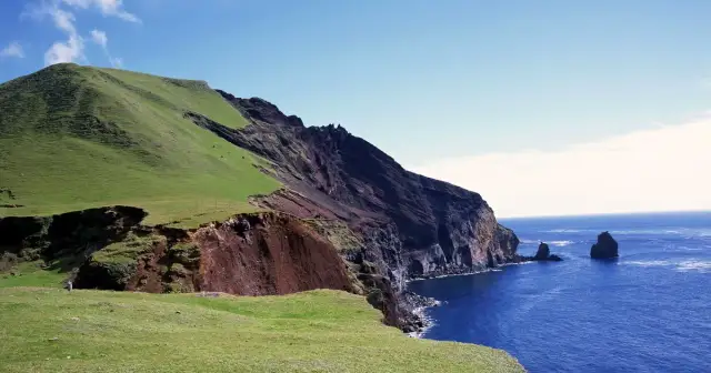 Kto odkrył wyspę Tristan da Cunha? Zaskakująca historia odkrycia
