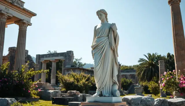 Rzeźby greckie: Odkryj ich niezwykłe piękno i znaczenie w sztuce