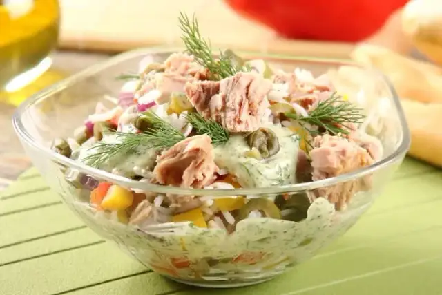 Najlepszy ryż do sałatki – wybierz idealny rodzaj dla smaku