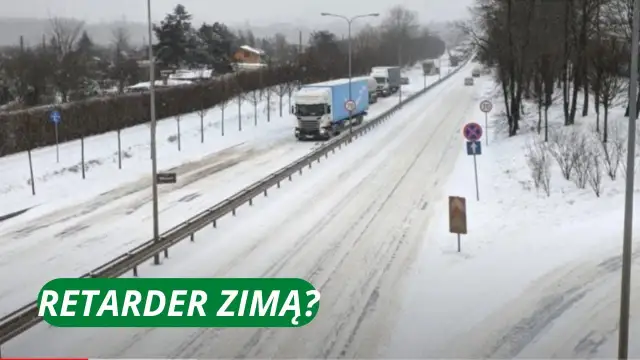 Co to jest retarder w ciężarówce i jak poprawia bezpieczeństwo?