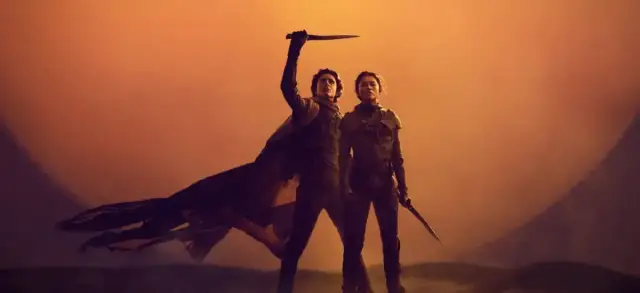 Diuna: część druga - kontynuacja epickiej opowieści