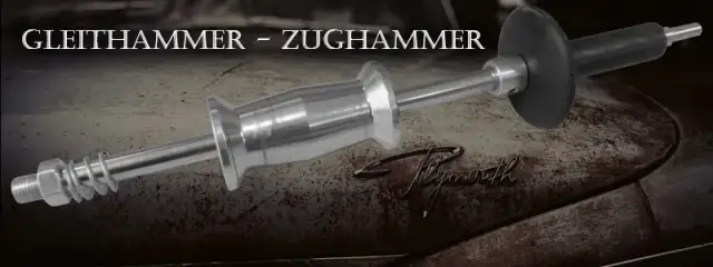 Zughammer Karosserie: Dellen effektiv entfernen und Kosten sparen