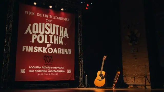 Fink Koncert Polska: Gdzie i kiedy zobaczyć go na żywo w Polsce?