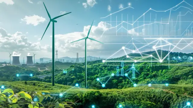 Opłaty OZE a kwestie finansowe w energetyce - jaki mają wpływ?