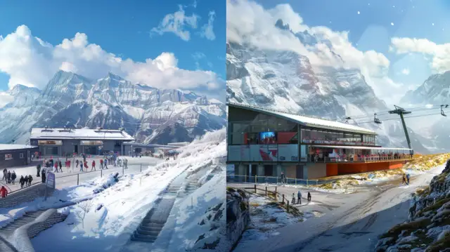 Kasprowy Wierch: Jakie udogodnienia mają górna i dolna stacja PKL?