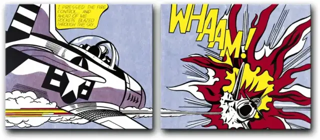 Pop art komiks: historia, kluczowi artyści i ich wpływ na kulturę