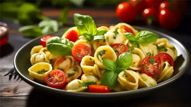 Jak zrobić sałatkę z tortellini - prosty przepis na smaczne danie