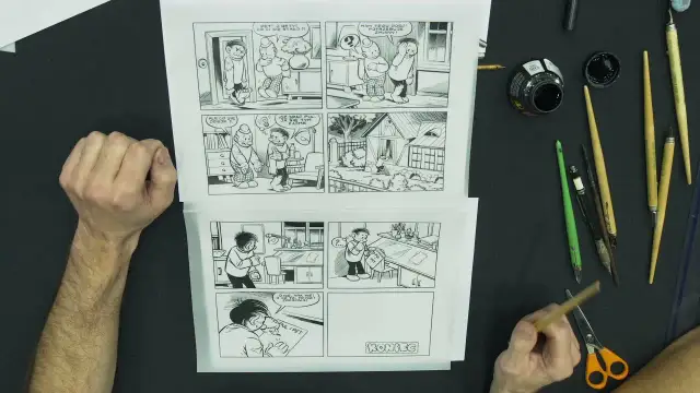 Jak narysować komiks o wakacjach – proste kroki i kreatywne pomysły dla początkujących