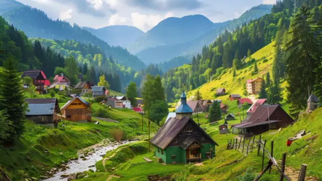 Atrakcje w Cisnej - wiele ciekawych atrakcji dla turystów i ich pociech