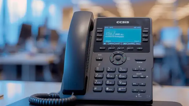 Cisco telefon: dlaczego firmy wybierają to rozwiązanie VoIP?