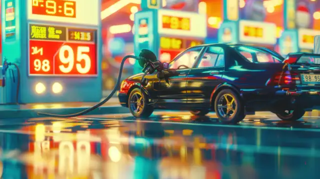 Czy można mieszać benzynę 95 z 98? Różnice, bezpieczeństwo i skutki