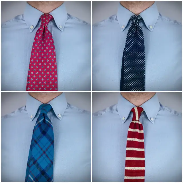 Jak dobrać idealny krawat do koszuli i garnituru – praktyczne porady