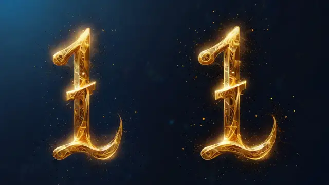 Tajemnicza moc liczby 1: Jakie znaczenie ma ona w Twoim życiu?