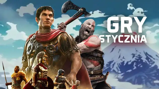Nowe gry, które wywrócą twój świat do góry nogami. Niesamowite premiery już czekają!