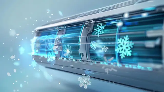 Jak działa klimatyzacja? Poznaj 7 głównych elementów systemu