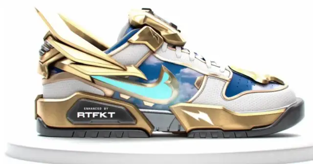 Nike NFT: wszystko o kolekcjach, wartości i sposobach zakupu dla kolekcjonerów