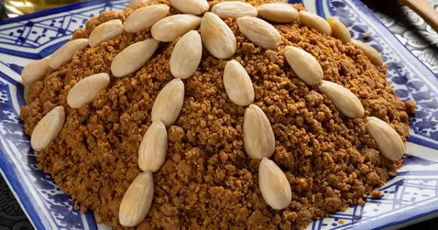 Ingrédients essentiels pour réussir le sellou marocain traditionnel