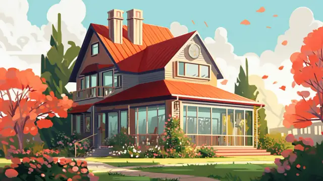 Nowy dom dla Fisia i Stefana