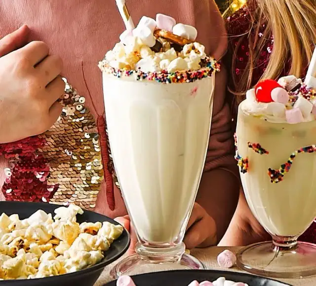 Cómo hacer batido de vainilla cremoso en casa en simples pasos