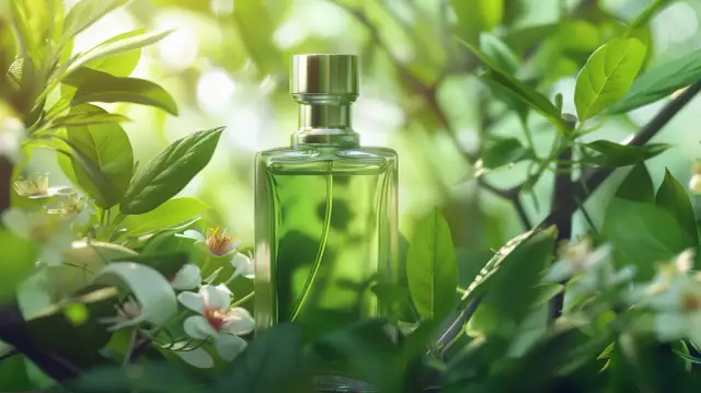 Perfumy zielone - Dlaczego warto wybrać zielone perfumy? Opinie i recenzje