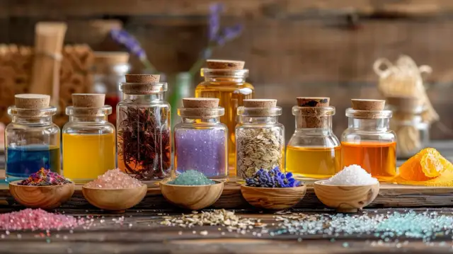 Kosmetyki DIY: Jak zrobić kosmetyki w domu?